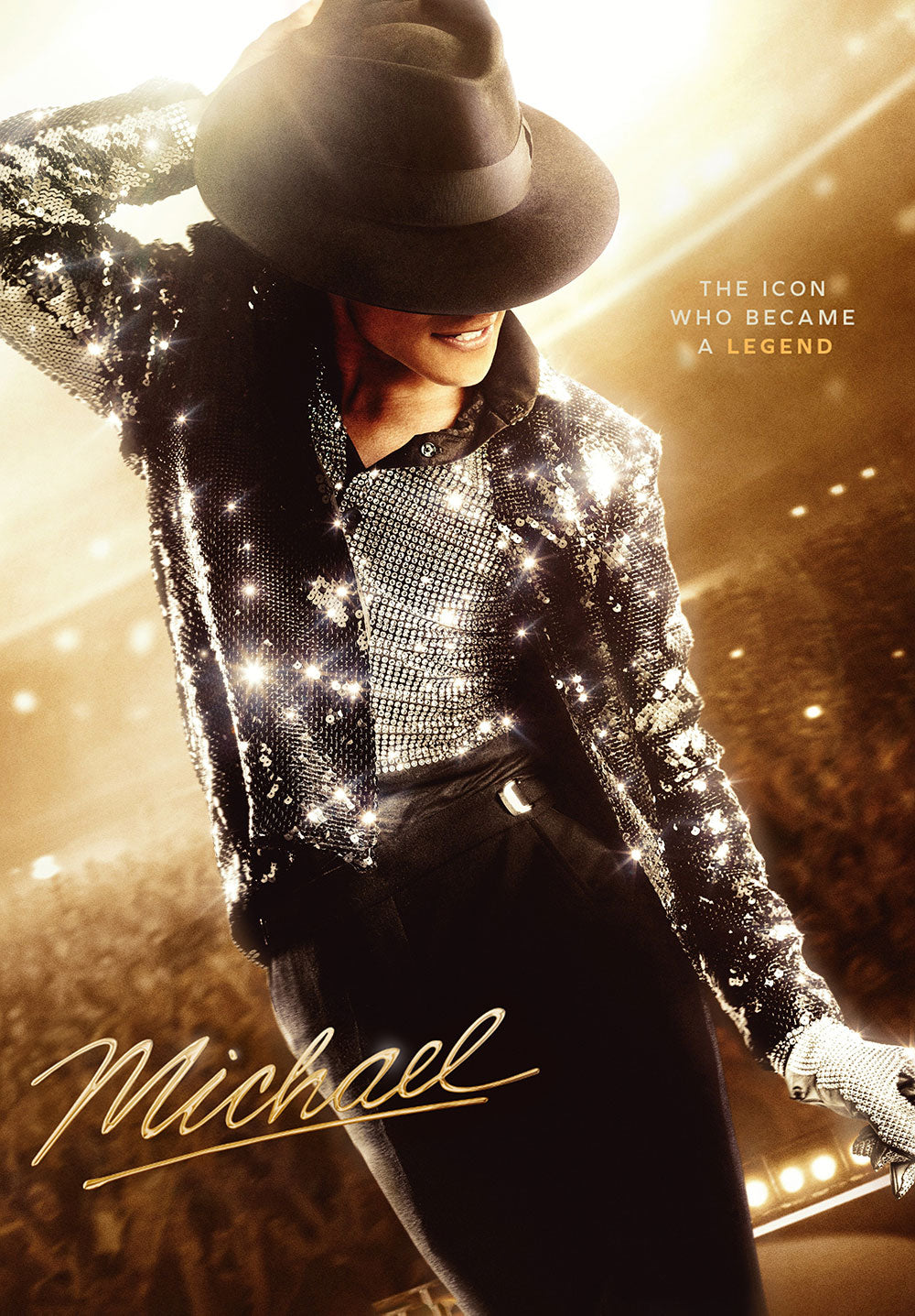 Michael Jackson The  Legend Poster