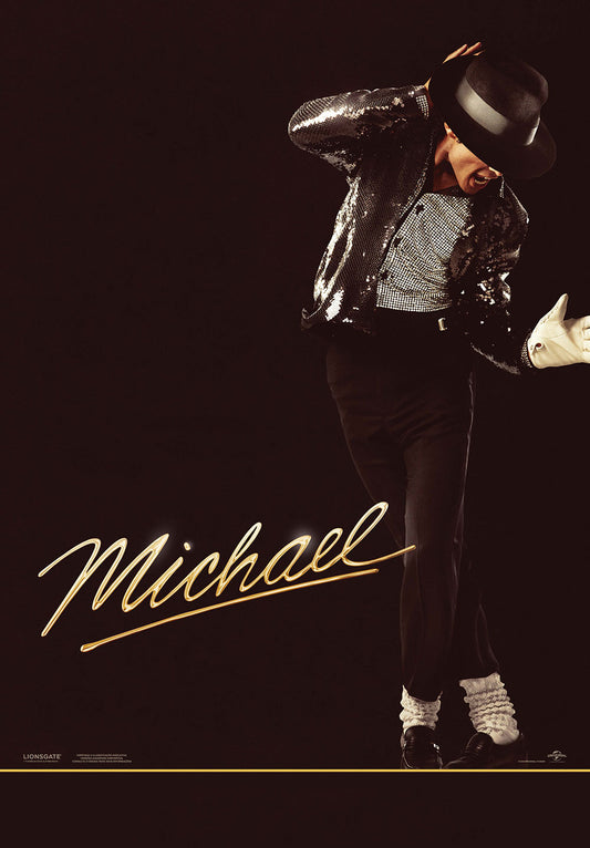Michael Jackson Poster