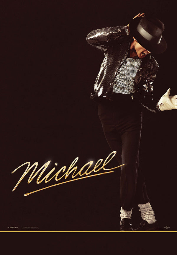Michael Jackson Poster