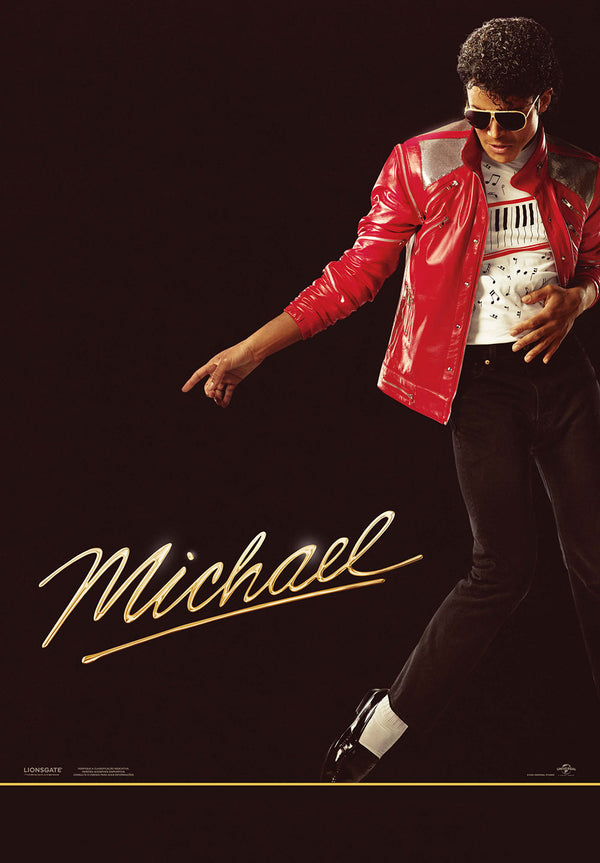 Michael Jackson Poster