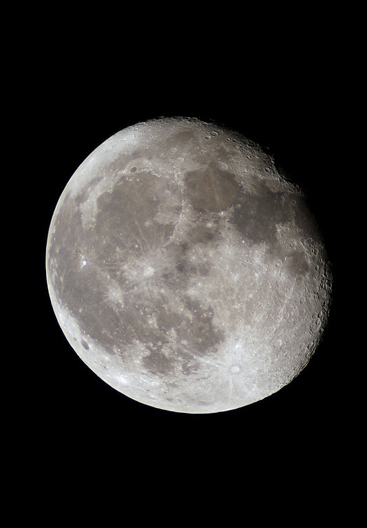 Moon Poster