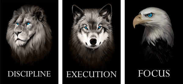 Primal Discipline Collection