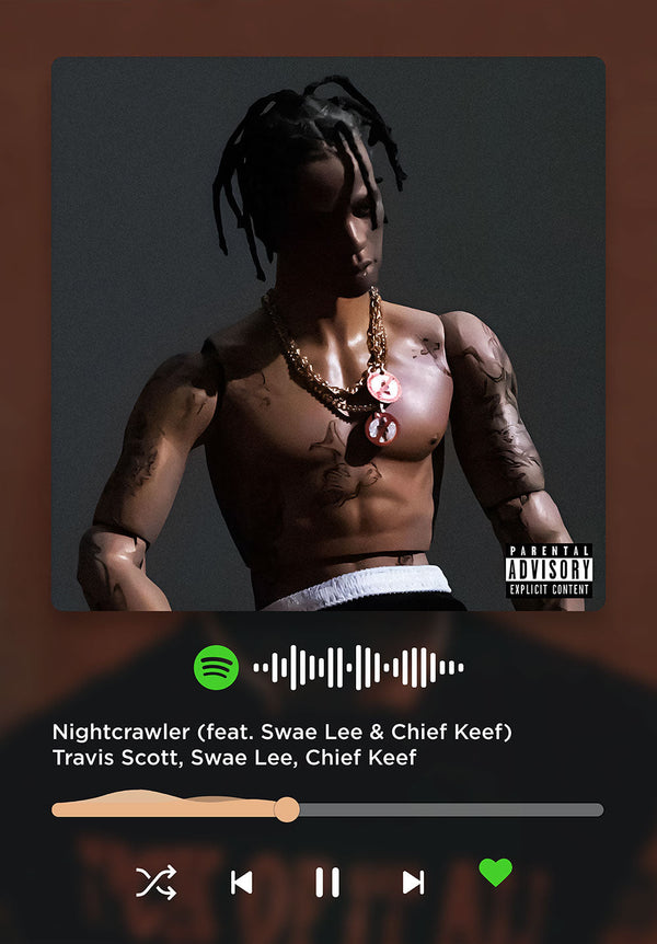Nightcrawler Travis Scott
