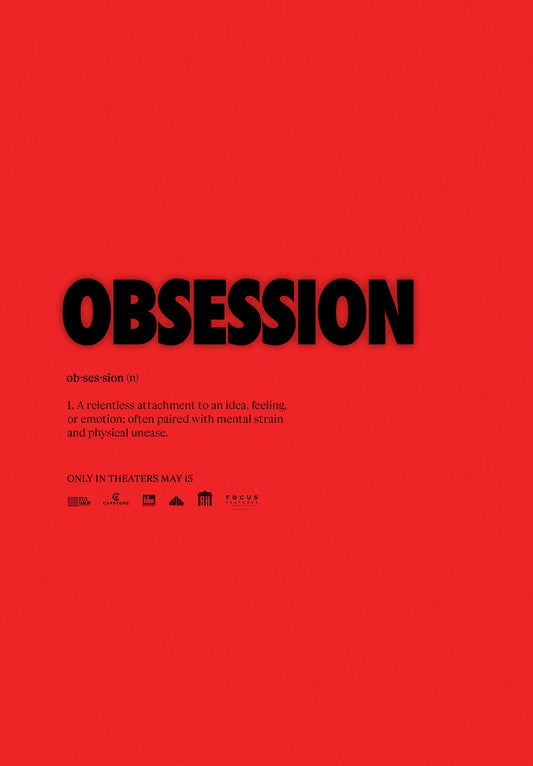 Obsession Movie Poster