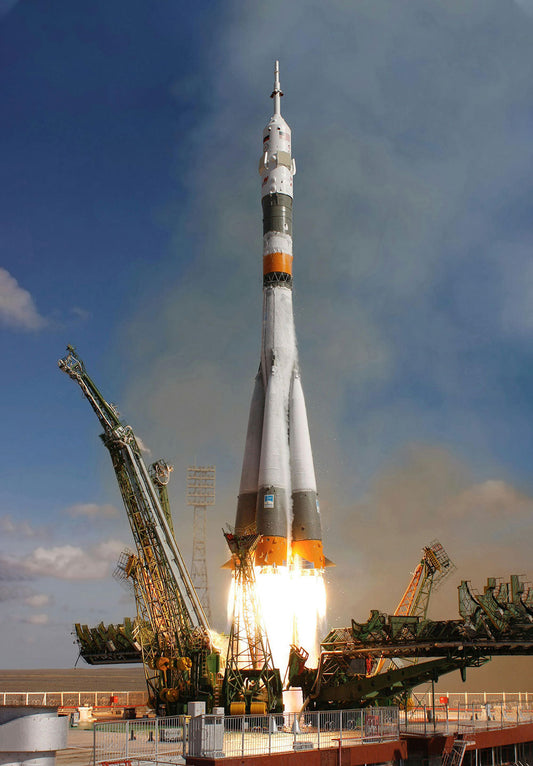 Rocket Poster
