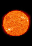 Sun Solar System Wall Art