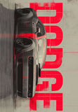 Dodge Challenger - Design 02