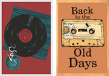 Retro Vibes Collection