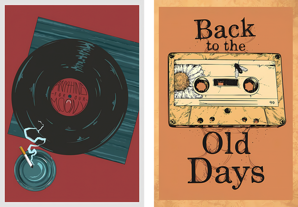 Retro Vibes Collection