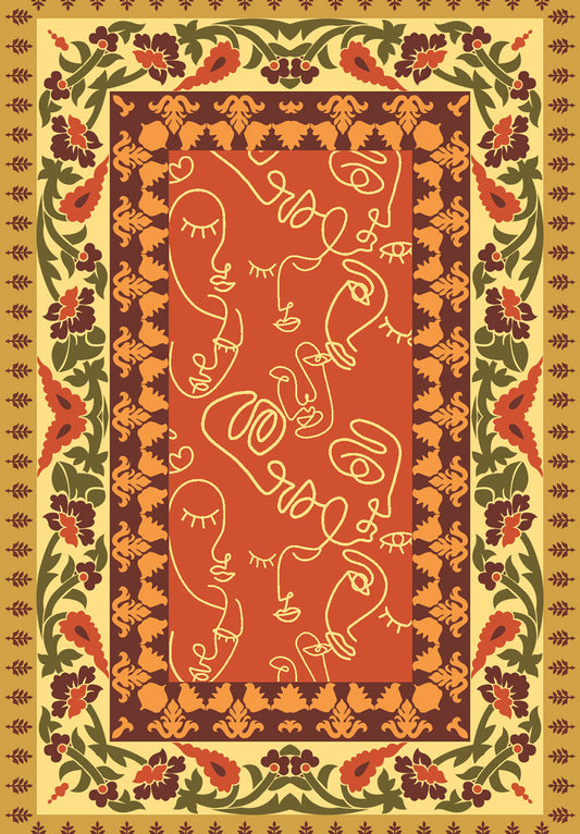 Rawat Cultural Poster