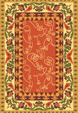Rawat Cultural Poster