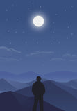 Desert Night