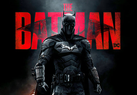 The Batman Movie Poster