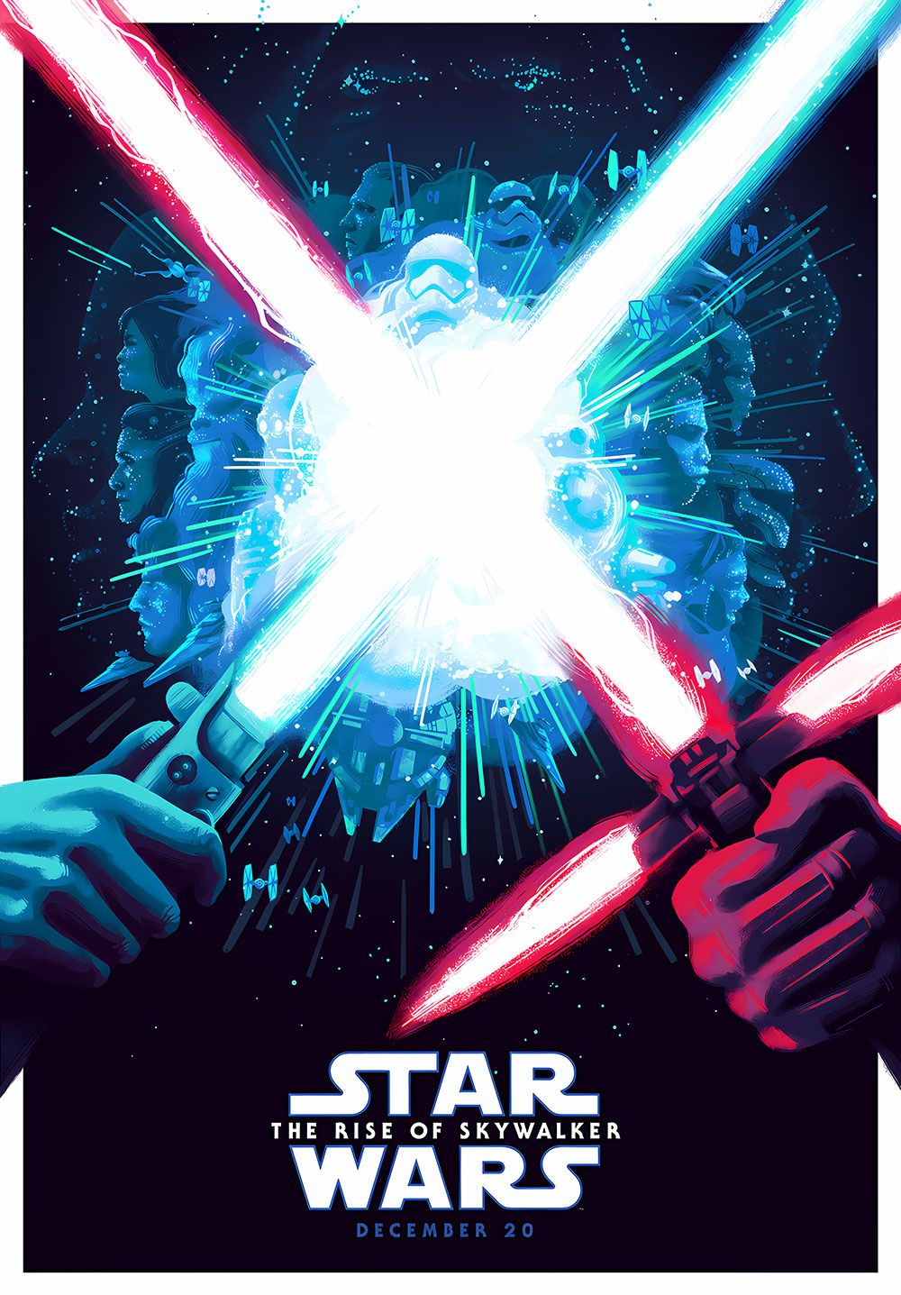 Star Wars The Rise Of Skywalker