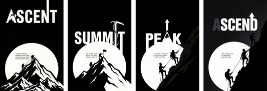 Summit Series: The Ascent Pack
