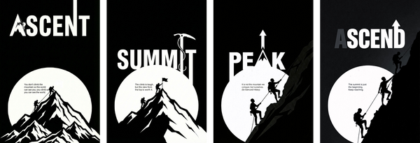 Summit Series: The Ascent Pack