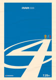 Fantastic 4 - Design 05