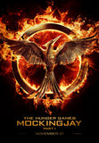 The Hunger Games Mockingjay