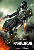 Star Wars The Mandalorian - Design 03