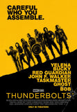 Thunderbolts* Marvel Wall Art - Design 02