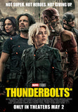 Thunderbolts* Marvel Wall Art - Design 01
