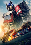 Transformers Rise of The Beasts Poster
