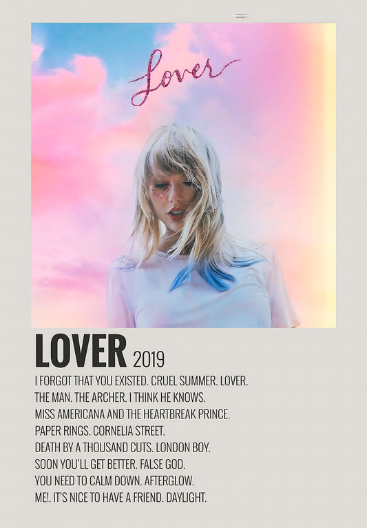 Taylor Swift Poster