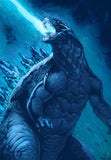 Godzilla Movie Wall Art - Design 05