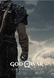 God Of War Ragnarok BeginsPoster
