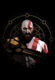 Kratos God Of War - Design 07