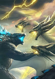 Godzilla King of the Monsters - Design 02