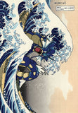 Gyarados Pokémon Gaming Poster