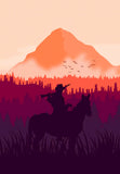 Red Dead Redemption 2 - Design 07