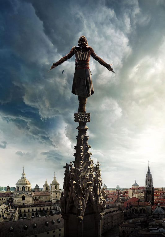 Assassins Creed Poster