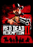 Red Dead Redemption 2 Poster
