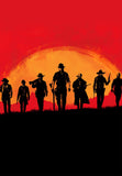 Red Dead Redemption 2 Poster