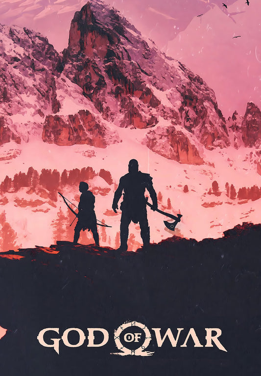 God Of War Poster