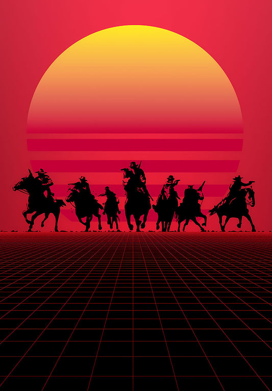 Red Dead Redemption 2 Poster