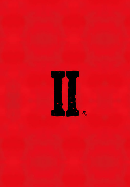 Red Dead Redemption 2 Poster