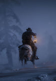 Red Dead Redemption 2 Poster