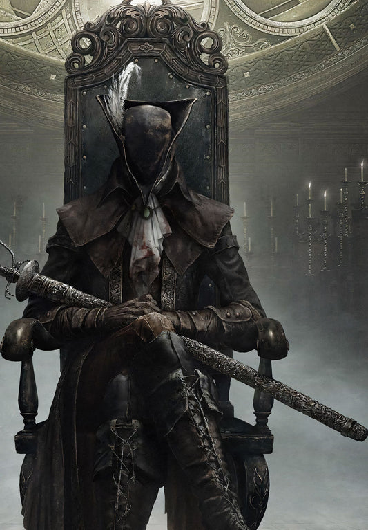 Bloodborne Poster