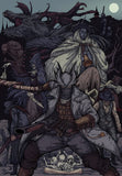 Bloodborne Poster