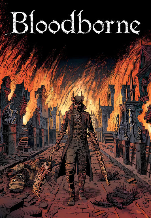 Bloodborne Poster